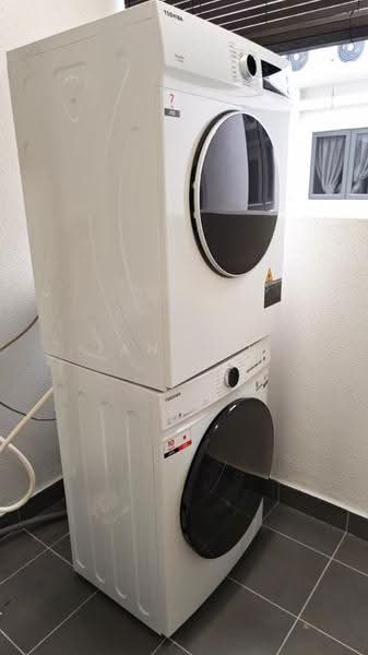 Service Residence for Rent at Nexus Taman Pertama - Ian Hee - Interior - PropertyGuru.com.my