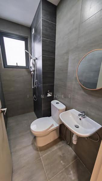 Service Residence for Rent at Nexus Taman Pertama - Ian Hee - Bathroom - PropertyGuru.com.my