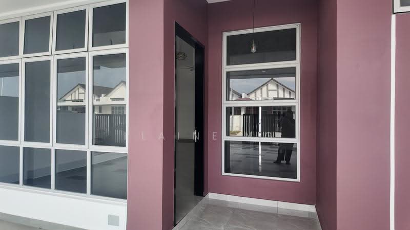1-storey Terraced House for Rent in Skudai (Johor) - Elaine Ng - Exterior - PropertyGuru.com.my