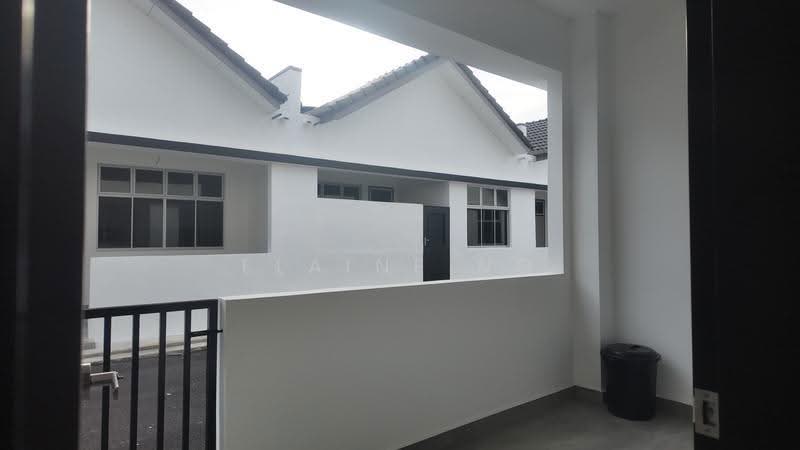 1-storey Terraced House for Rent in Skudai (Johor) - Elaine Ng - Exterior - PropertyGuru.com.my