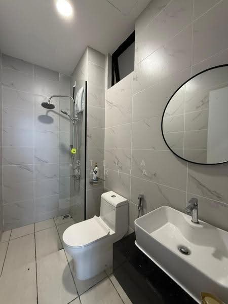 Service Residence for Rent at Space Residency - Stella Narita - Bathroom - PropertyGuru.com.my