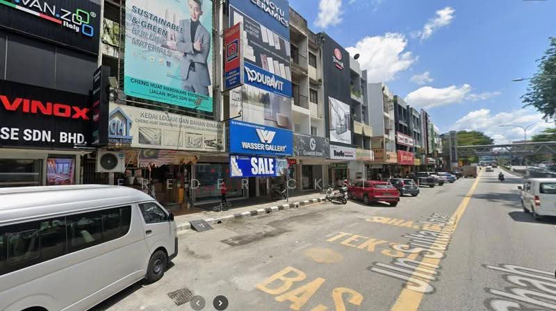 Shop for Rent in Jalan Ipoh (Kuala Lumpur) - Frederick Tan - PropertyGuru.com.my