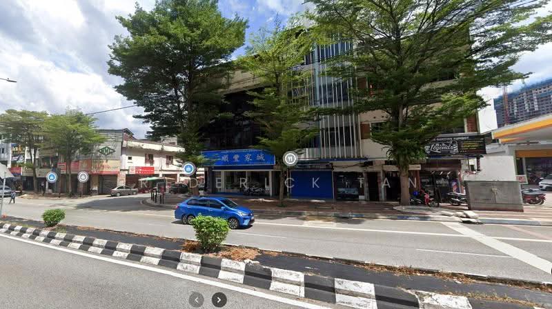 Shop for Rent in Jalan Ipoh (Kuala Lumpur) - Frederick Tan - Exterior - PropertyGuru.com.my