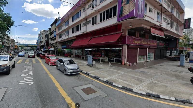 Shop for Rent in Jalan Ipoh (Kuala Lumpur) - Frederick Tan - PropertyGuru.com.my