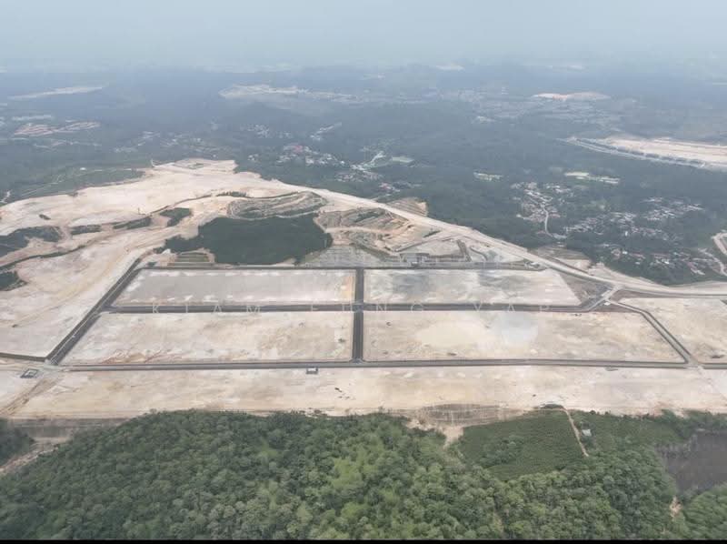 Industrial Land for Sale in Rawang (Selangor) - Kiam Fung Yap - Exterior - PropertyGuru.com.my