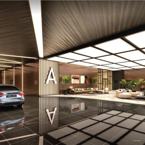 Condominium for Sale at Asa Residence - Bunny Kee - Lobby - PropertyGuru.com.my