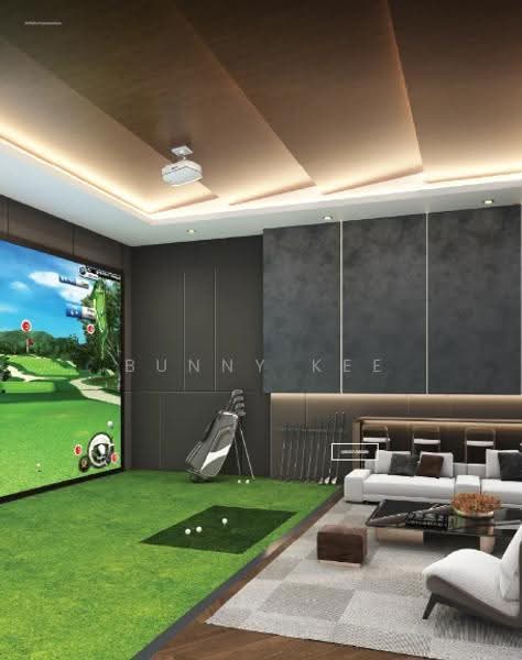 Condominium for Sale at Asa Residence - Bunny Kee - Living Room - PropertyGuru.com.my