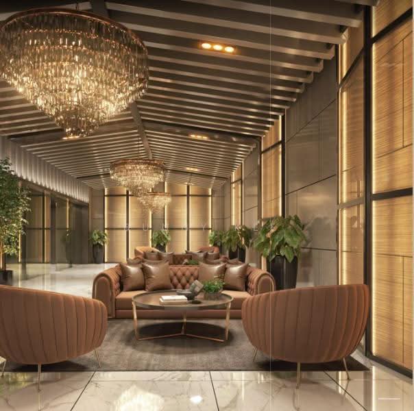 Condominium for Sale at Asa Residence - Bunny Kee - Lobby - PropertyGuru.com.my