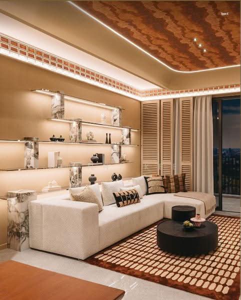 Condominium for Sale at Asa Residence - Bunny Kee - Living Room - PropertyGuru.com.my