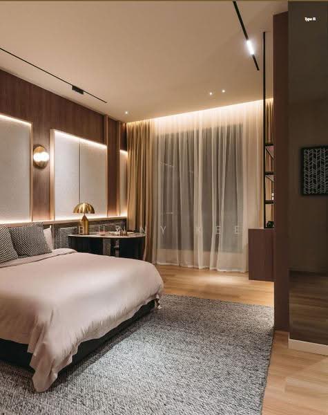 Condominium for Sale at Asa Residence - Bunny Kee - Bedroom - PropertyGuru.com.my