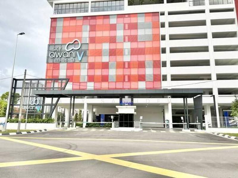 Condominium for Sale at Sky Awani Residensi 5 - Amy Sachdev - Exterior - PropertyGuru.com.my