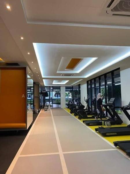 Condominium for Sale at Sky Awani Residensi 5 - Amy Sachdev - Gym - PropertyGuru.com.my