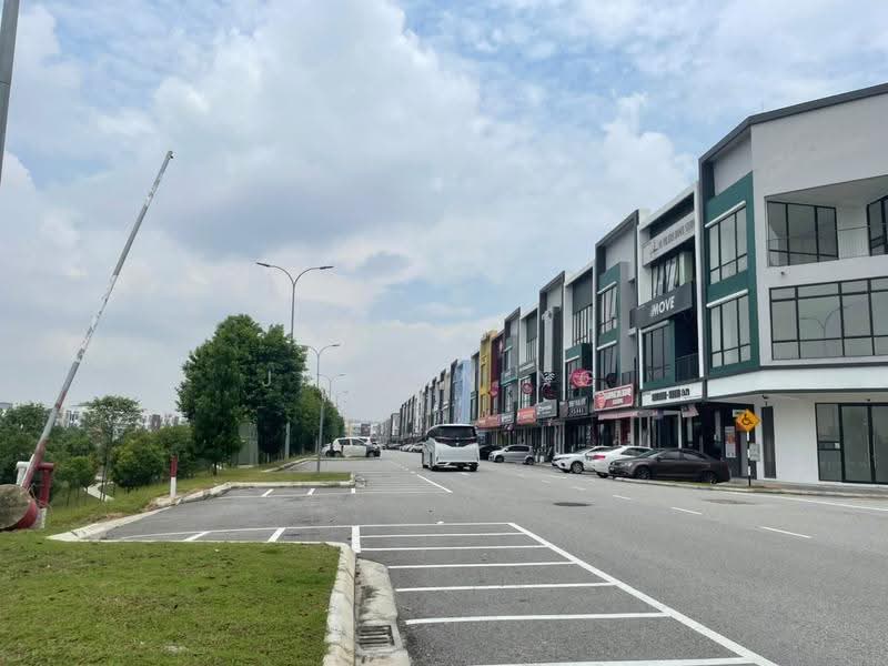 Shop for Sale in Austin Crest (Johor Bahru) - Jayden Ng - Exterior - PropertyGuru.com.my