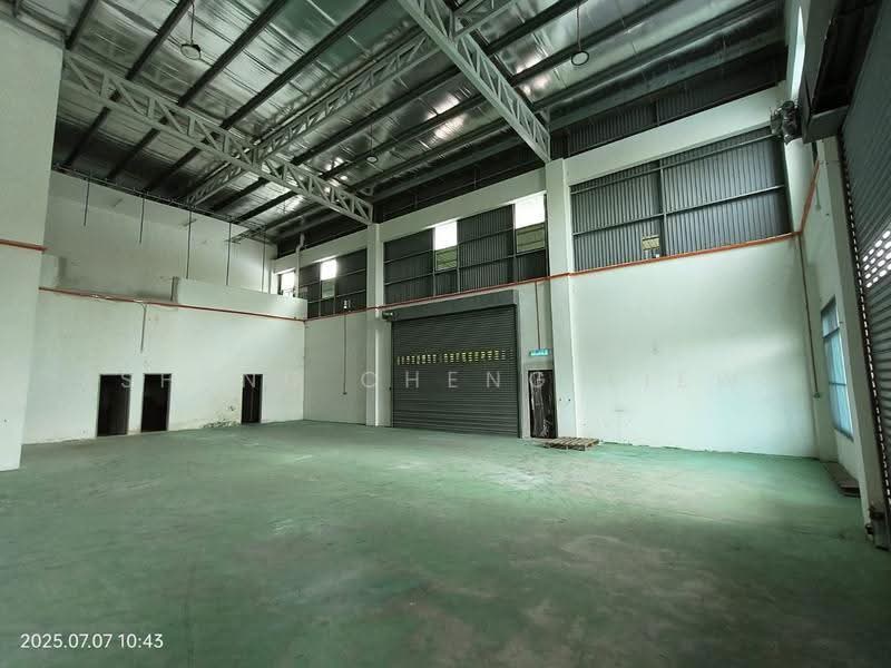 Semi-D Factory for Sale in Senai (Kulai) - Sheng Cheng Tiew - Interior - PropertyGuru.com.my
