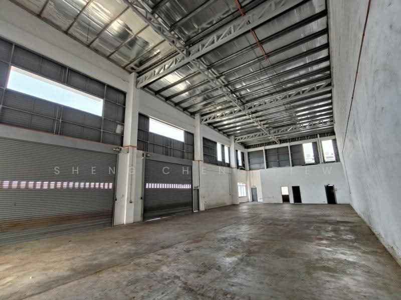 Semi-D Factory for Sale in Senai (Kulai) - Sheng Cheng Tiew - PropertyGuru.com.my