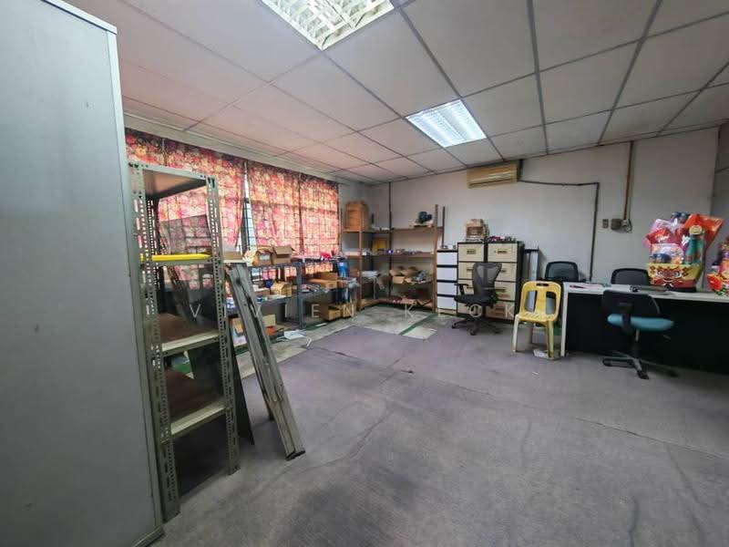 Factory for Sale in Johor Bahru (Johor) - Vivien Keck - Interior - PropertyGuru.com.my