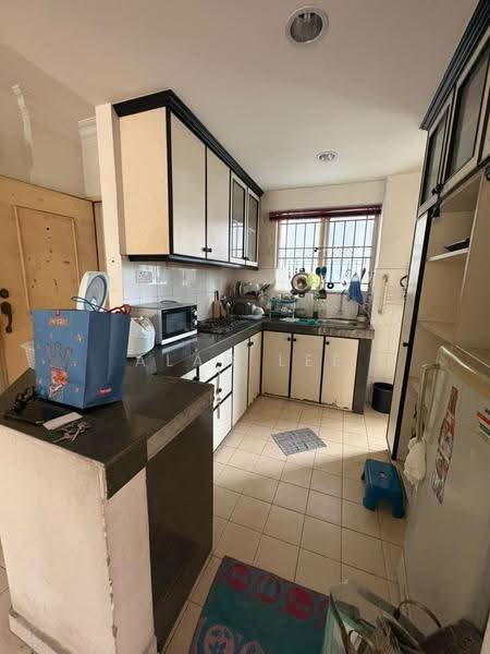 Kondominium untuk Dijual di Warisan City View - Alan Lee - Kitchen - PropertyGuru.com.my