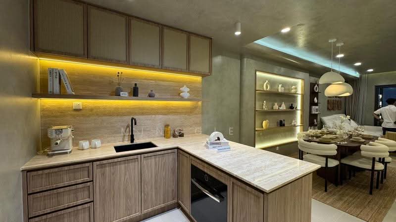 Service Residence for Sale at Pinnacle Bukit Gambier - Minggie . - PropertyGuru.com.my