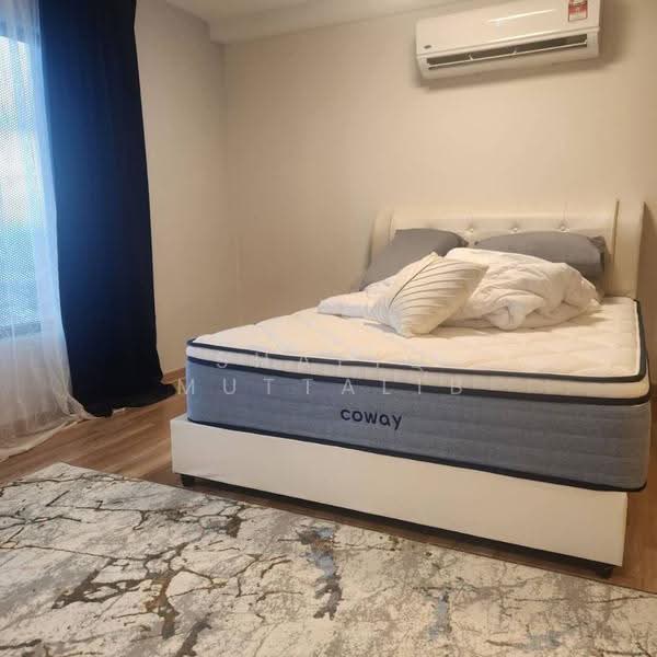 Service Residence for Rent at Arte Cheras - Shafiq Muttalib - Bedroom - PropertyGuru.com.my