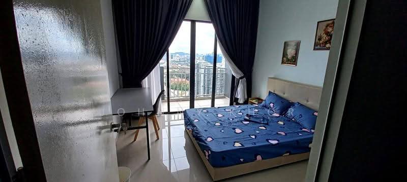 Kondominium untuk Disewa di The Hamilton - Johnny Khor - Bedroom - PropertyGuru.com.my