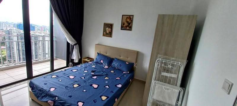 Kondominium untuk Disewa di The Hamilton - Johnny Khor - Bedroom - PropertyGuru.com.my