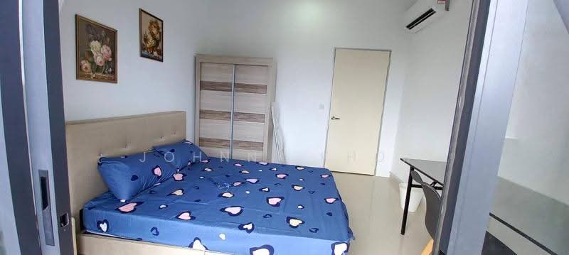 Kondominium untuk Disewa di The Hamilton - Johnny Khor - Bedroom - PropertyGuru.com.my