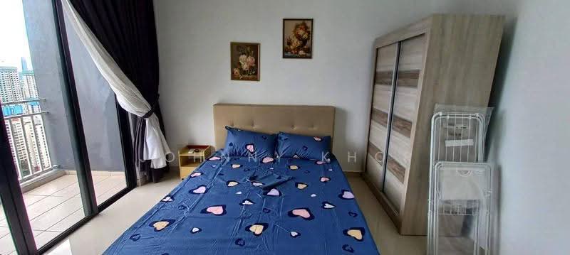 Kondominium untuk Disewa di The Hamilton - Johnny Khor - Bedroom - PropertyGuru.com.my