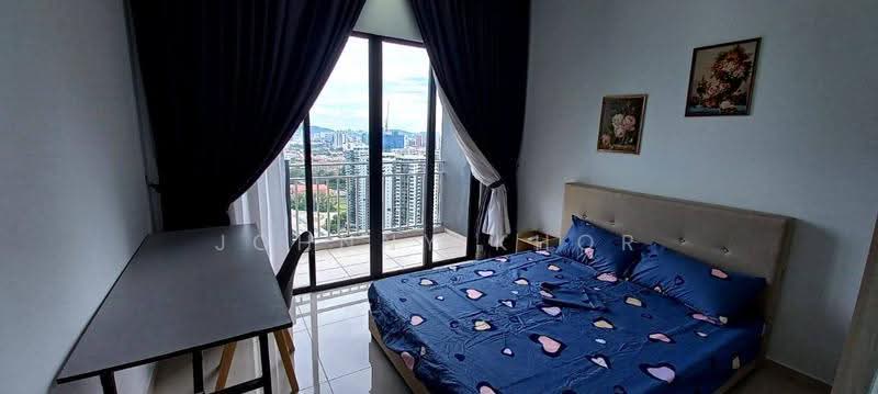 Kondominium untuk Disewa di The Hamilton - Johnny Khor - Bedroom - PropertyGuru.com.my