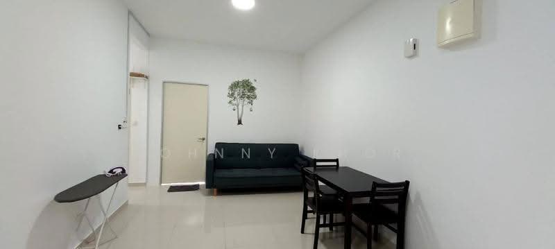 Kondominium untuk Disewa di The Hamilton - Johnny Khor - Living Room - PropertyGuru.com.my