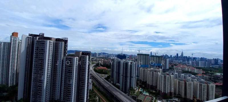Kondominium untuk Disewa di The Hamilton - Johnny Khor - View - PropertyGuru.com.my