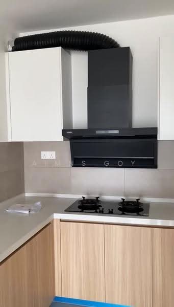 Service Residence for Rent at Hana @ Eco Ardence - Aimns Goy - Kitchen - PropertyGuru.com.my