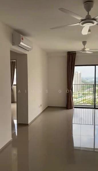 Service Residence for Rent at Hana @ Eco Ardence - Aimns Goy - Living Room - PropertyGuru.com.my