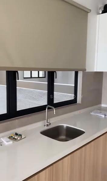 Service Residence for Rent at Hana @ Eco Ardence - Aimns Goy - Kitchen - PropertyGuru.com.my
