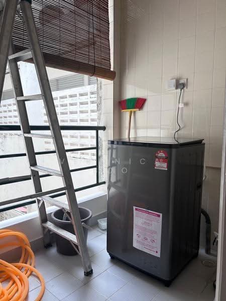 Apartment for Rent at Arratoon Court - Veronica Boo - Balcony - PropertyGuru.com.my