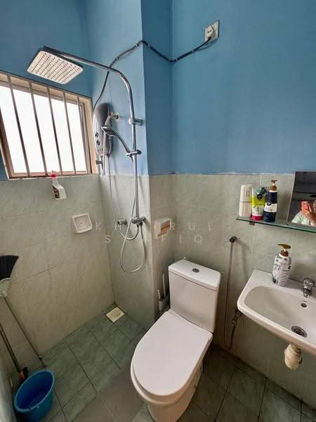 Rumah Kluster untuk Dijual di Bandar Tasik Puteri (Rawang) - Khairul Syafiq - PropertyGuru.com.my