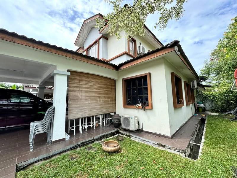 Rumah Kluster untuk Dijual di Bandar Tasik Puteri (Rawang) - Khairul Syafiq - Exterior - PropertyGuru.com.my