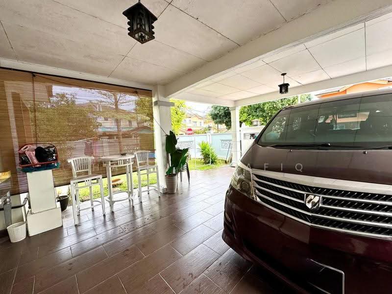 Rumah Kluster untuk Dijual di Bandar Tasik Puteri (Rawang) - Khairul Syafiq - Exterior - PropertyGuru.com.my