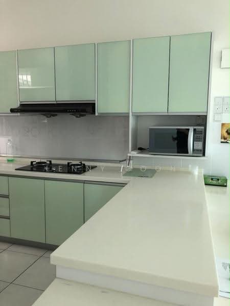 Condominium for Rent at The Brezza - Lenny Goon - Kitchen - PropertyGuru.com.my