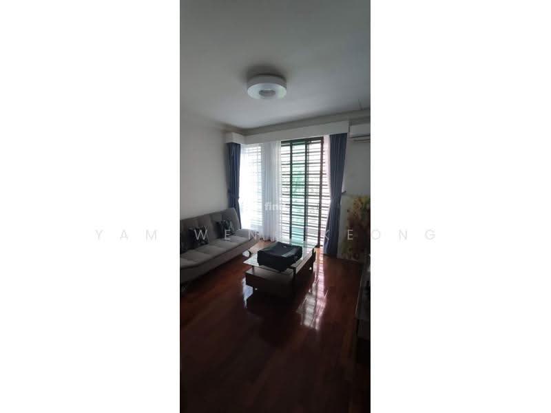 Rumah Berkembar untuk Disewa di Batu Ferringhi (Penang) - Yam Weng Keong - Living Room - PropertyGuru.com.my