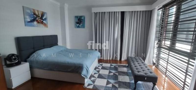Rumah Berkembar untuk Disewa di Batu Ferringhi (Penang) - Yam Weng Keong - Bedroom - PropertyGuru.com.my
