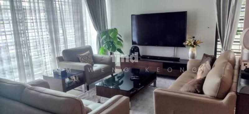 Rumah Berkembar untuk Disewa di Batu Ferringhi (Penang) - Yam Weng Keong - Living Room - PropertyGuru.com.my