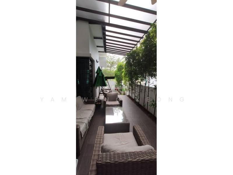 Rumah Berkembar untuk Disewa di Batu Ferringhi (Penang) - Yam Weng Keong - Exterior - PropertyGuru.com.my