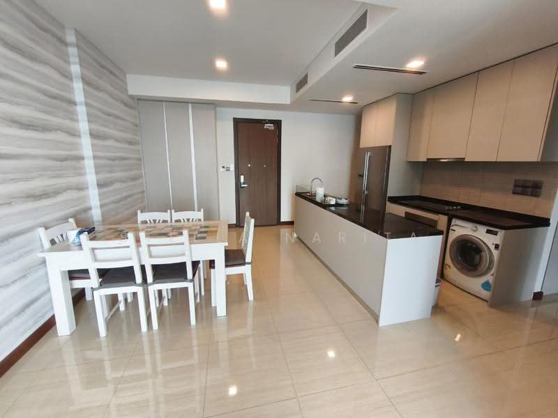 Service Residence for Rent at Puteri Cove Residences - Stella Narita - Kitchen - PropertyGuru.com.my