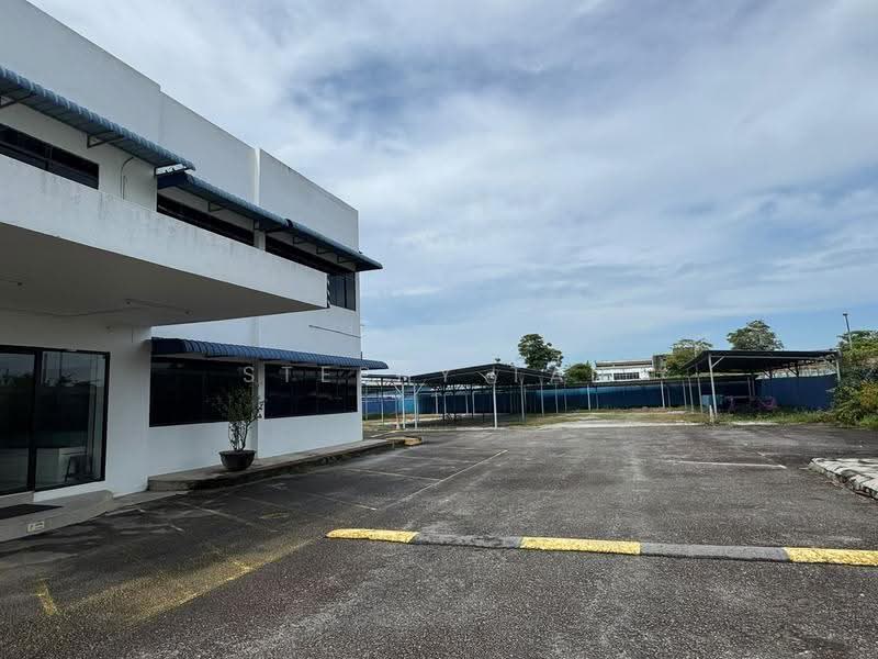 Factory for Rent in Perai (Penang) - Stephy Tan - Exterior - PropertyGuru.com.my