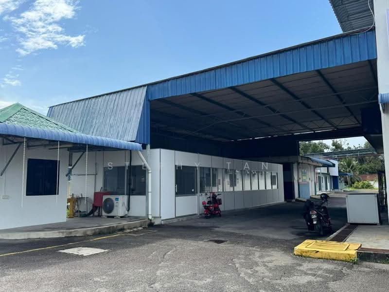 Factory for Rent in Perai (Penang) - Stephy Tan - Exterior - PropertyGuru.com.my
