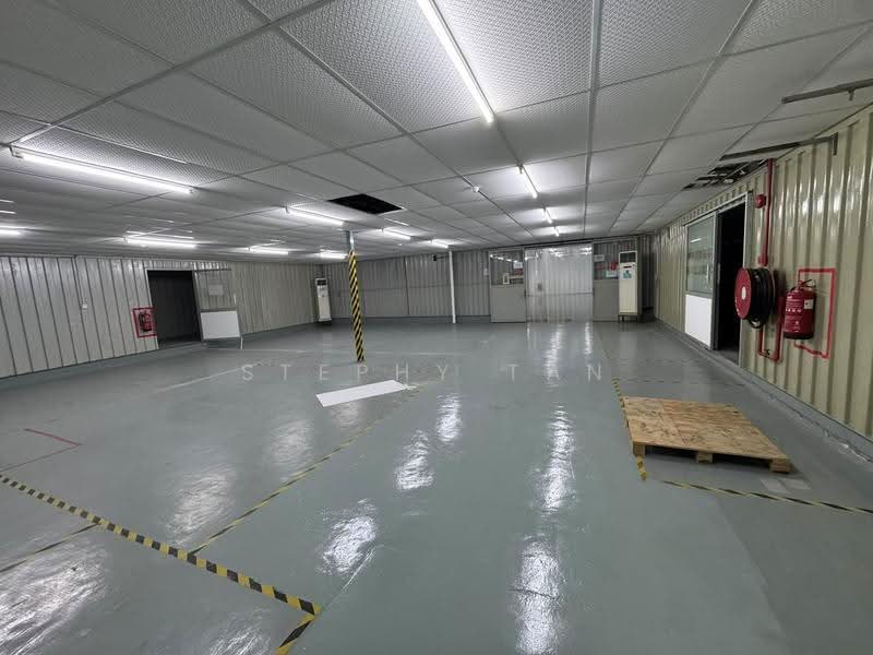 Factory for Rent in Perai (Penang) - Stephy Tan - Interior - PropertyGuru.com.my