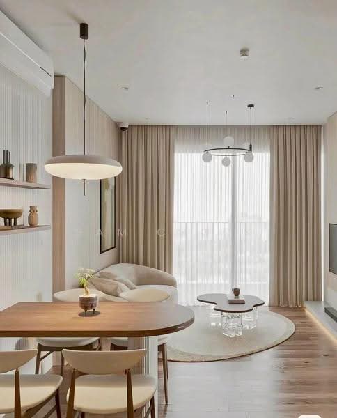 Kediaman Servis untuk Disewa di Kami - Sam Chock - Living Room - PropertyGuru.com.my