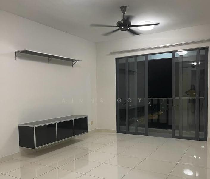 Service Residence for Rent at You Residences @ You City - Aimns Goy - Living Room - PropertyGuru.com.my
