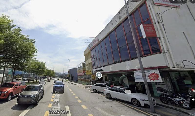 Shop / Office for Rent in Kampung Baru Ayer Panas (Setapak) - Michelle Ng - Exterior - PropertyGuru.com.my