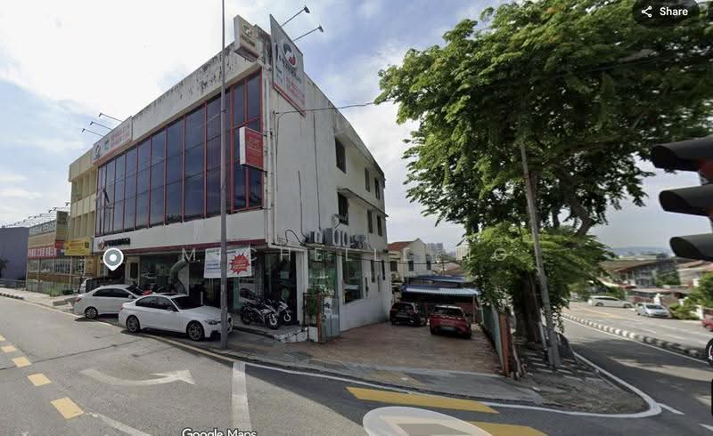 Shop / Office for Rent in Kampung Baru Ayer Panas (Setapak) - Michelle Ng - Exterior - PropertyGuru.com.my